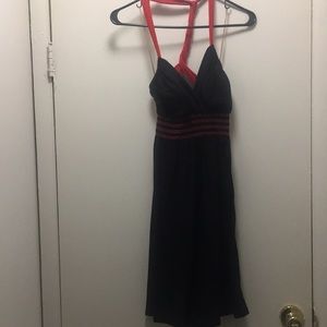 XL Black dress